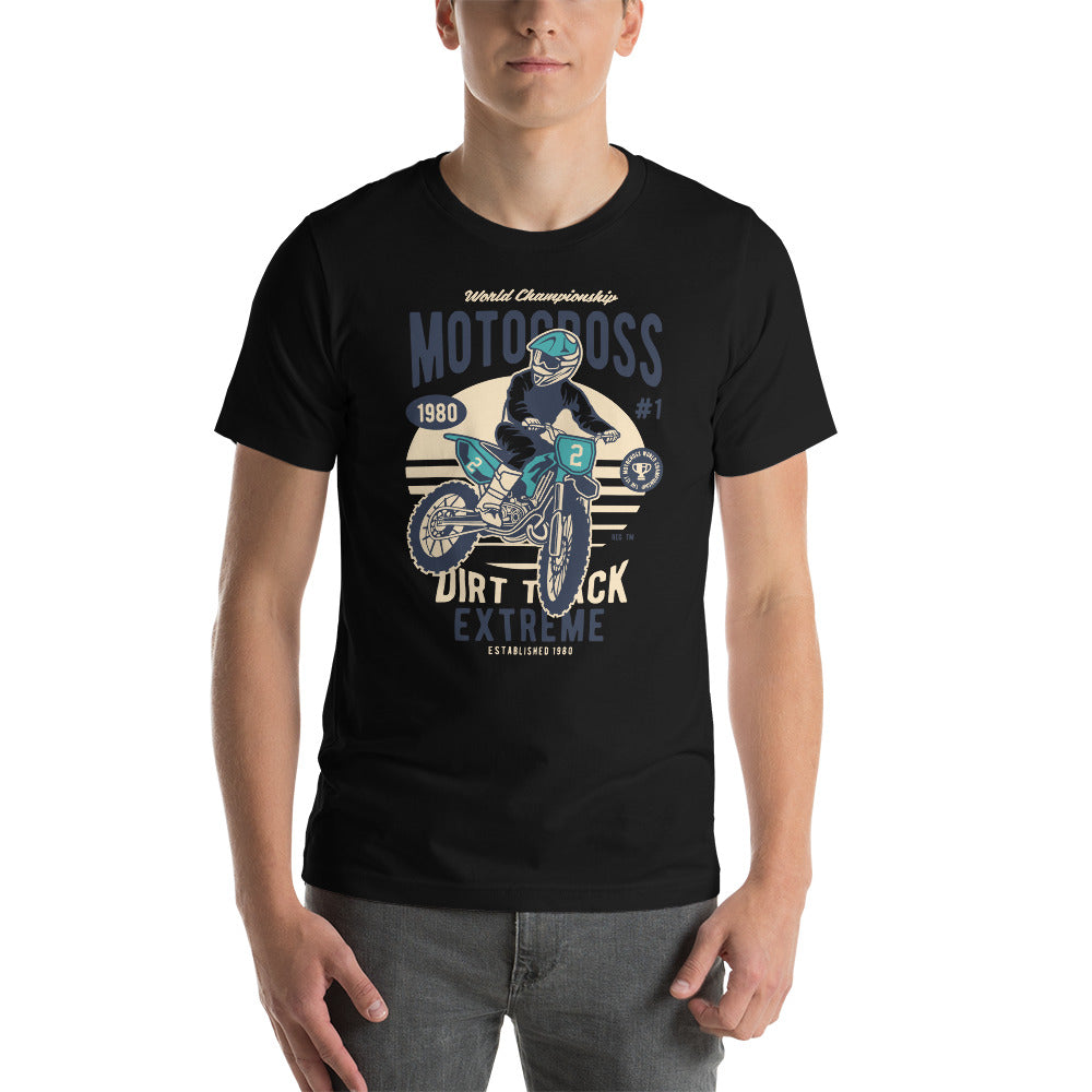 T shirt sales moto cross