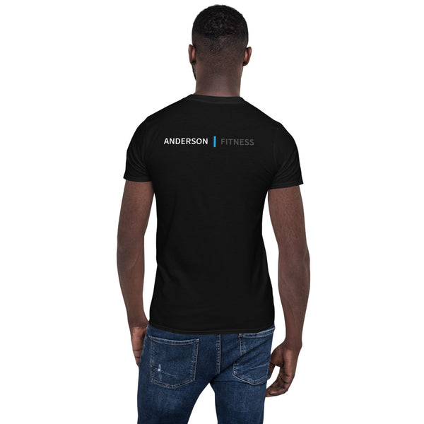 Fit AF Short-Sleeve Unisex T-Shirt