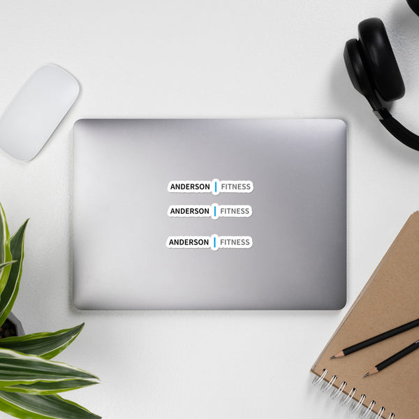 Fit AF (3 to cut out) Bubble-free stickers