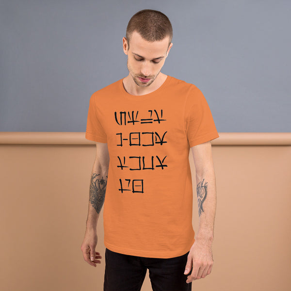 Go fk yourself! Short-Sleeve Unisex T-Shirt
