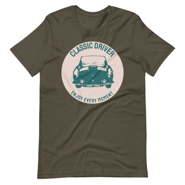 Classic Driver Short-Sleeve T-Shirt