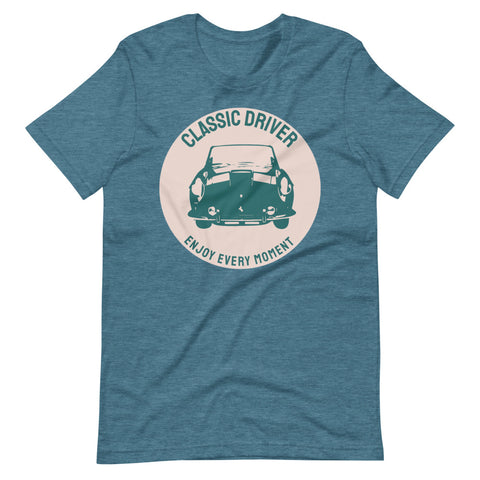 Classic Driver Short-Sleeve T-Shirt
