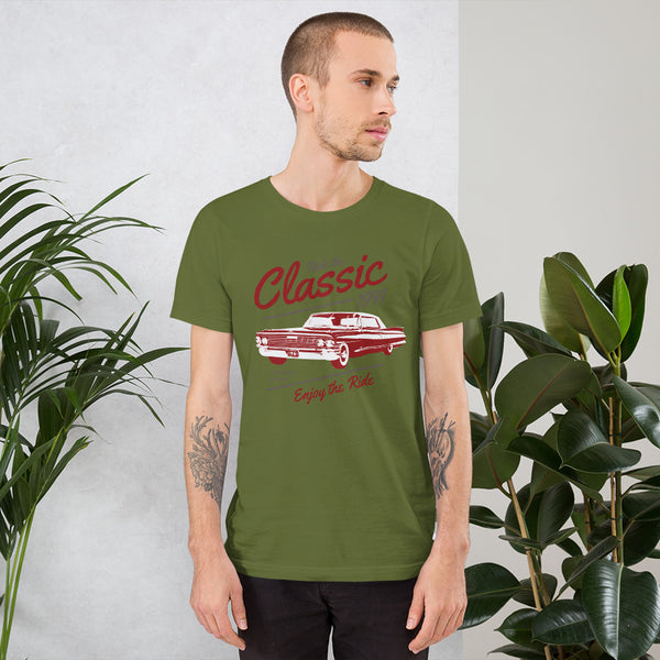Ride the Classic Short-Sleeve T-Shirt