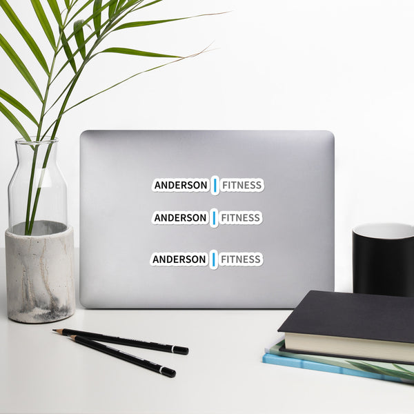 Fit AF (3 to cut out) Bubble-free stickers
