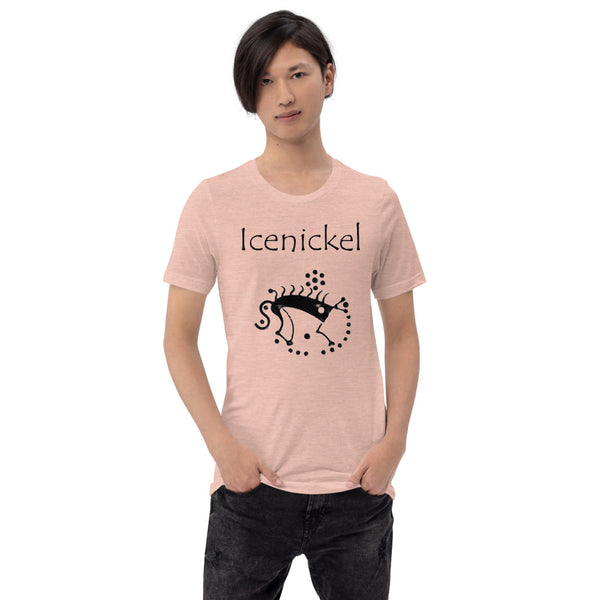 Iceni Boar Short-Sleeve Unisex T-Shirt