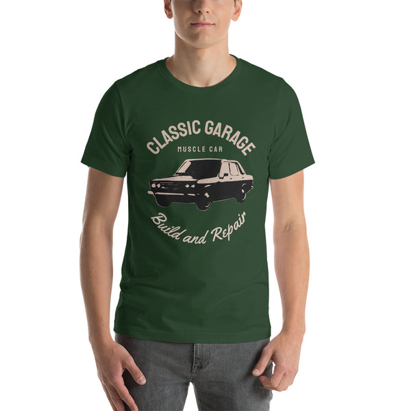 Classic Garage Short-Sleeve  T-Shirt