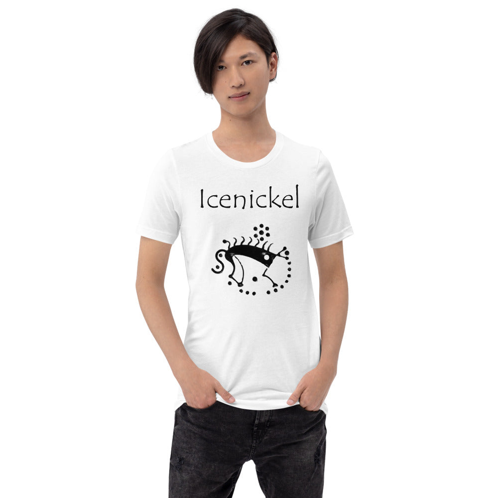 Iceni Boar Short-Sleeve Unisex T-Shirt