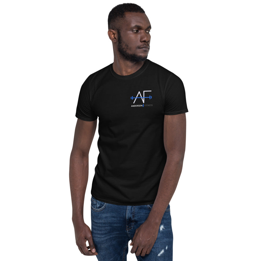 Fit AF Short-Sleeve Unisex T-Shirt