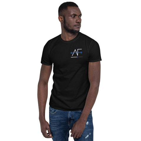 Fit AF Short-Sleeve Unisex T-Shirt