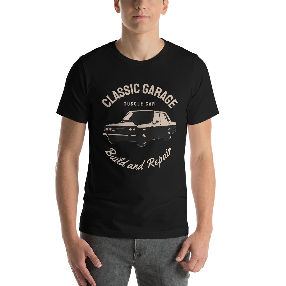 Classic Garage Short-Sleeve  T-Shirt