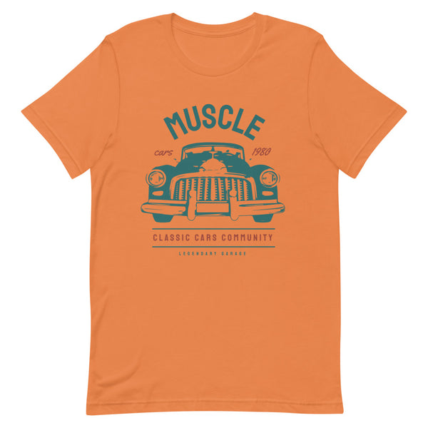 Muscle Car 1980 T-Shirt