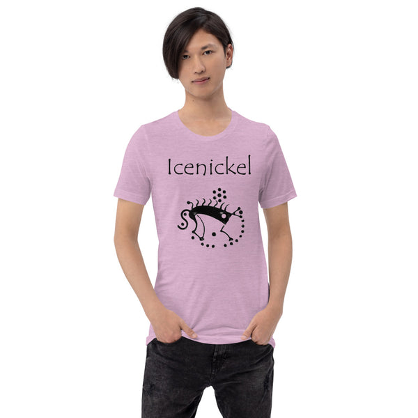 Iceni Boar Short-Sleeve Unisex T-Shirt