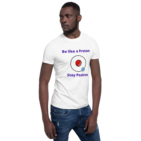 Stay Positive Short-Sleeve T-Shirt