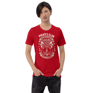 Pirate Short-Sleeve Unisex T-Shirt