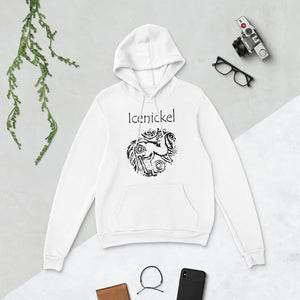 Iceni Horse Unisex hoodie