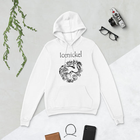 Iceni Horse Unisex hoodie