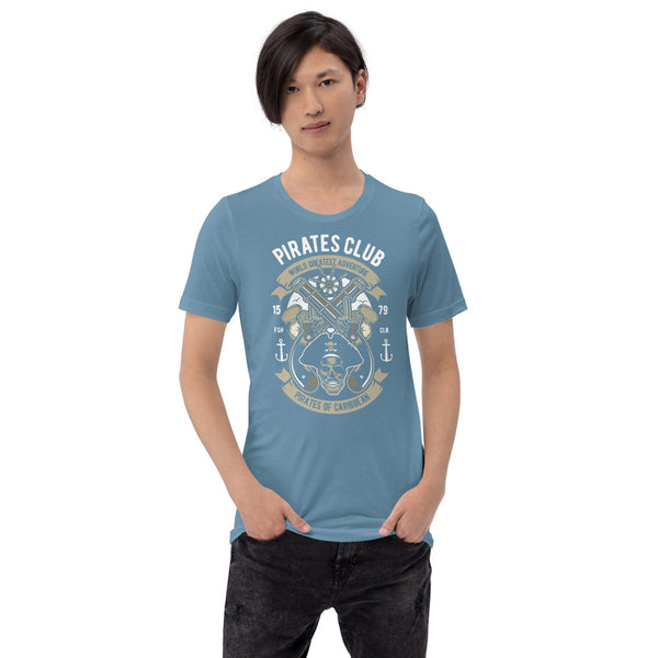 Pirate Short-Sleeve Unisex T-Shirt