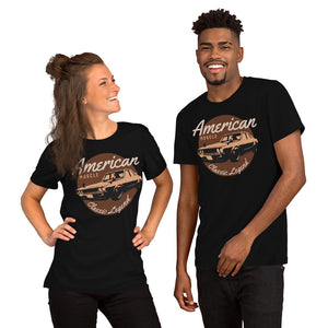 Classic Legend  Short-Sleeve T-Shirt