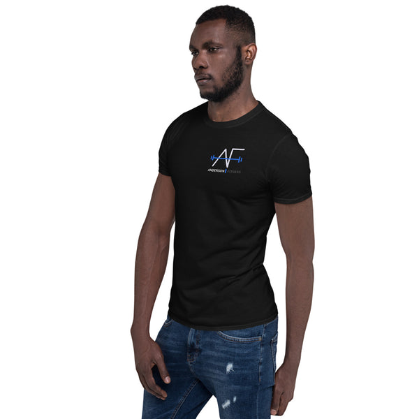 Fit AF Short-Sleeve Unisex T-Shirt