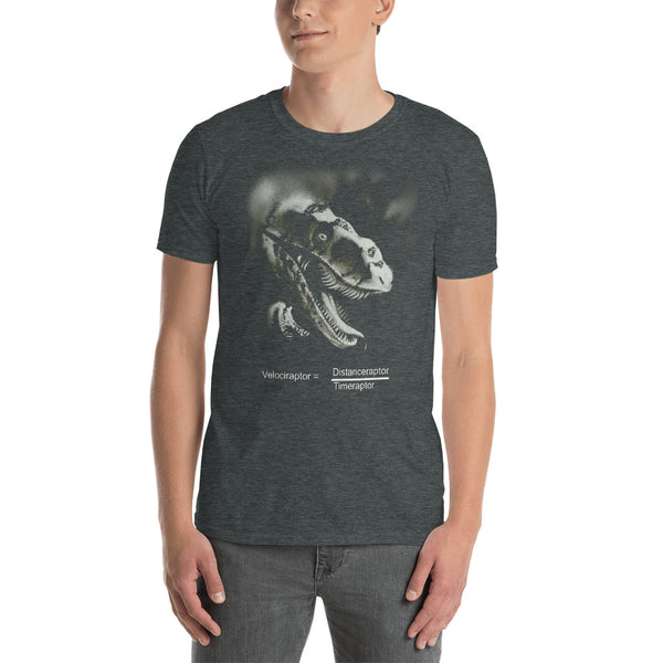 Velociraptor Short-Sleeve Unisex T-Shirt