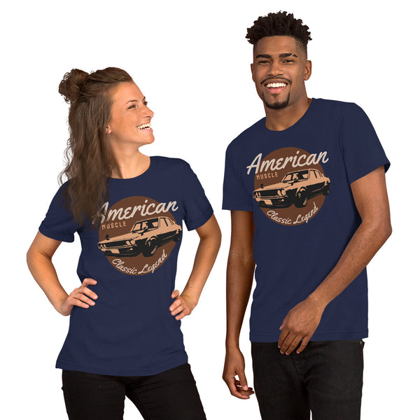 Classic Legend  Short-Sleeve T-Shirt