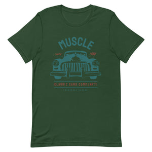 Muscle Car 1980 T-Shirt