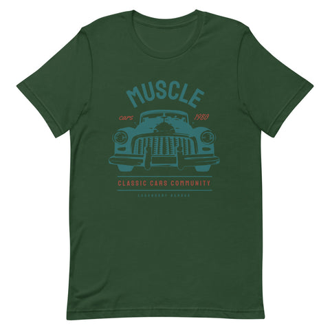 Muscle Car 1980 T-Shirt