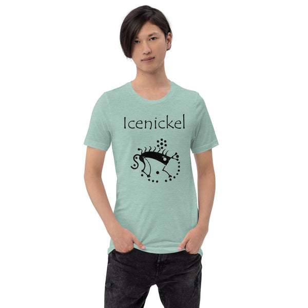 Iceni Boar Short-Sleeve Unisex T-Shirt