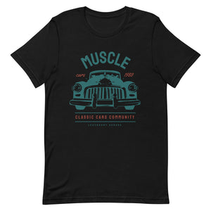 Muscle Car 1980 T-Shirt