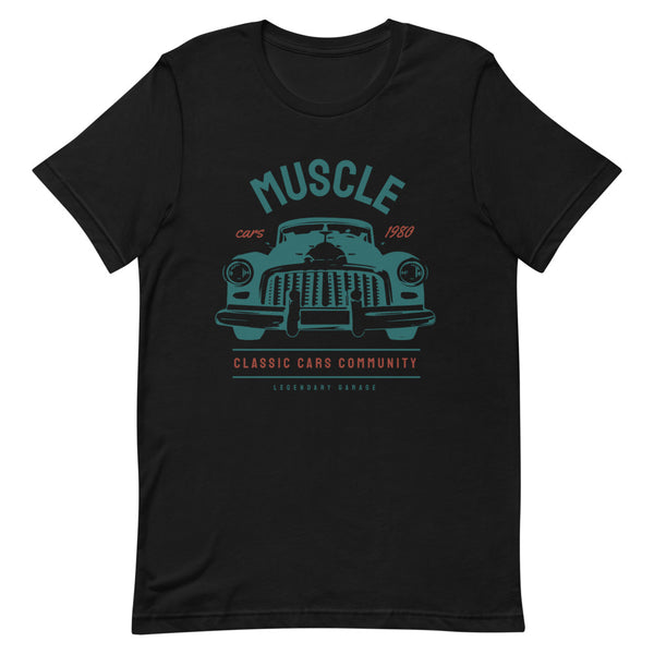 Muscle Car 1980 T-Shirt