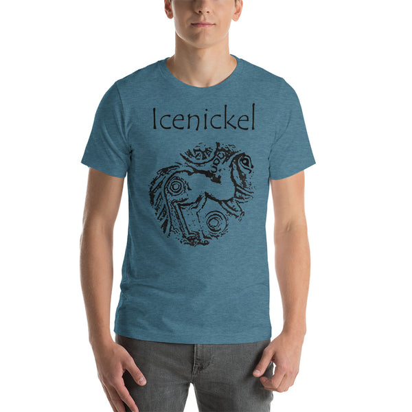 Iceni Horse Short-Sleeve T-Shirt