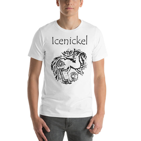 Iceni Horse Short-Sleeve T-Shirt