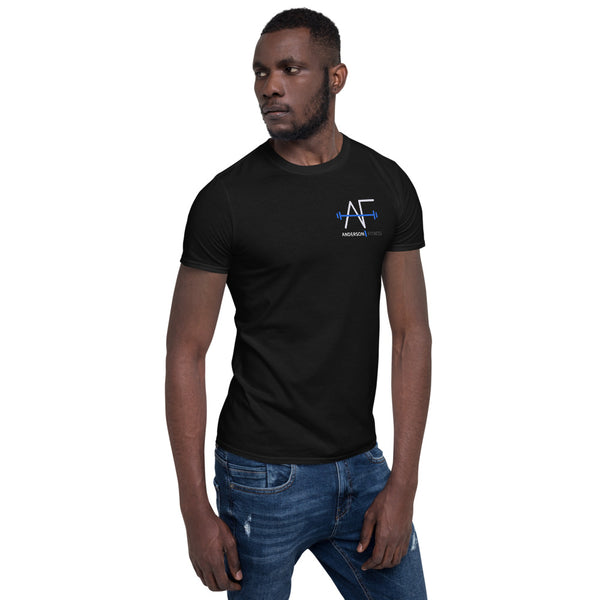 Fit AF Short-Sleeve Unisex T-Shirt