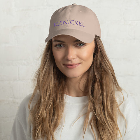 Icenickel Dad hat