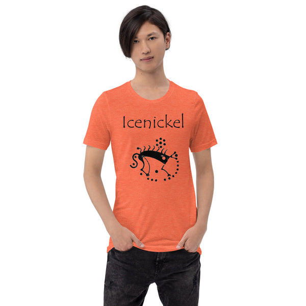 Iceni Boar Short-Sleeve Unisex T-Shirt