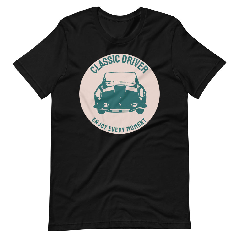 Classic Driver Short-Sleeve T-Shirt