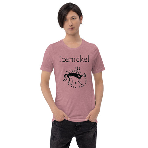 Iceni Boar Short-Sleeve Unisex T-Shirt