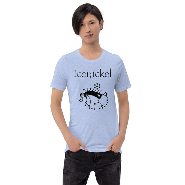 Iceni Boar Short-Sleeve Unisex T-Shirt