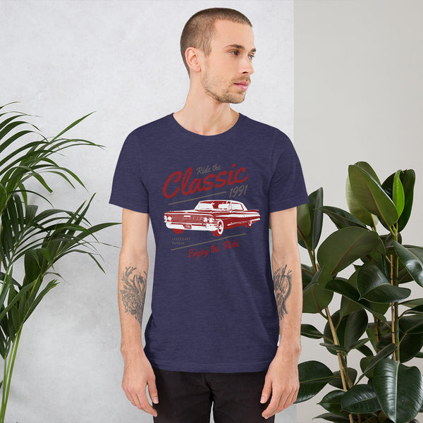 Ride the Classic Short-Sleeve T-Shirt