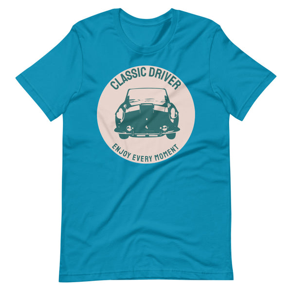 Classic Driver Short-Sleeve T-Shirt
