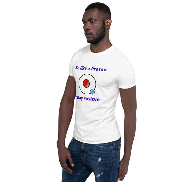 Stay Positive Short-Sleeve T-Shirt