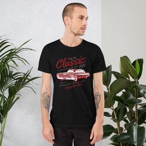 Ride the Classic Short-Sleeve T-Shirt