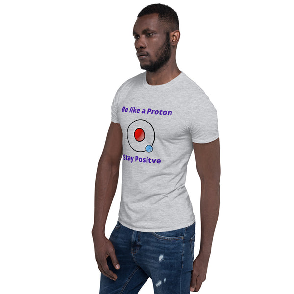 Stay Positive Short-Sleeve T-Shirt