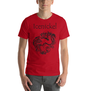 Iceni Horse Short-Sleeve T-Shirt