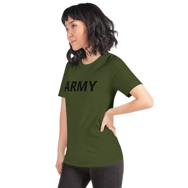 Army Short-Sleeve Unisex T-Shirt