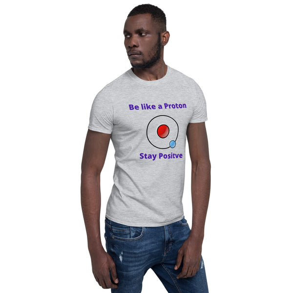 Stay Positive Short-Sleeve T-Shirt