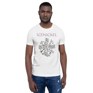 Trinovantes Crescent Moon Short-Sleeve Unisex T-Shirt