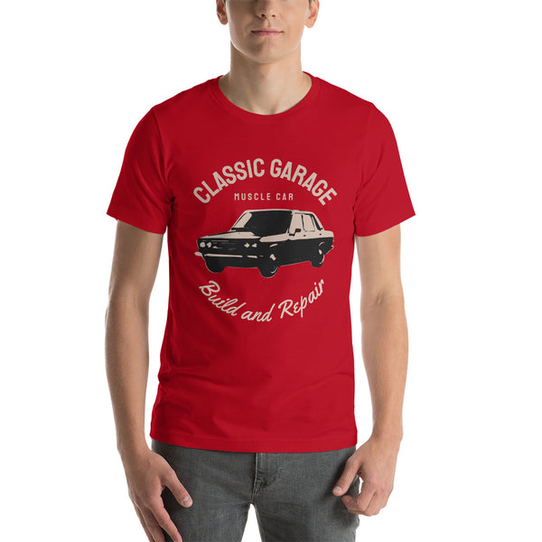 Classic Garage Short-Sleeve  T-Shirt