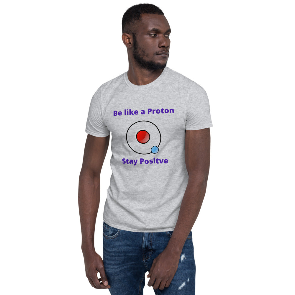Stay Positive Short-Sleeve T-Shirt