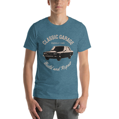 Classic Garage Short-Sleeve  T-Shirt